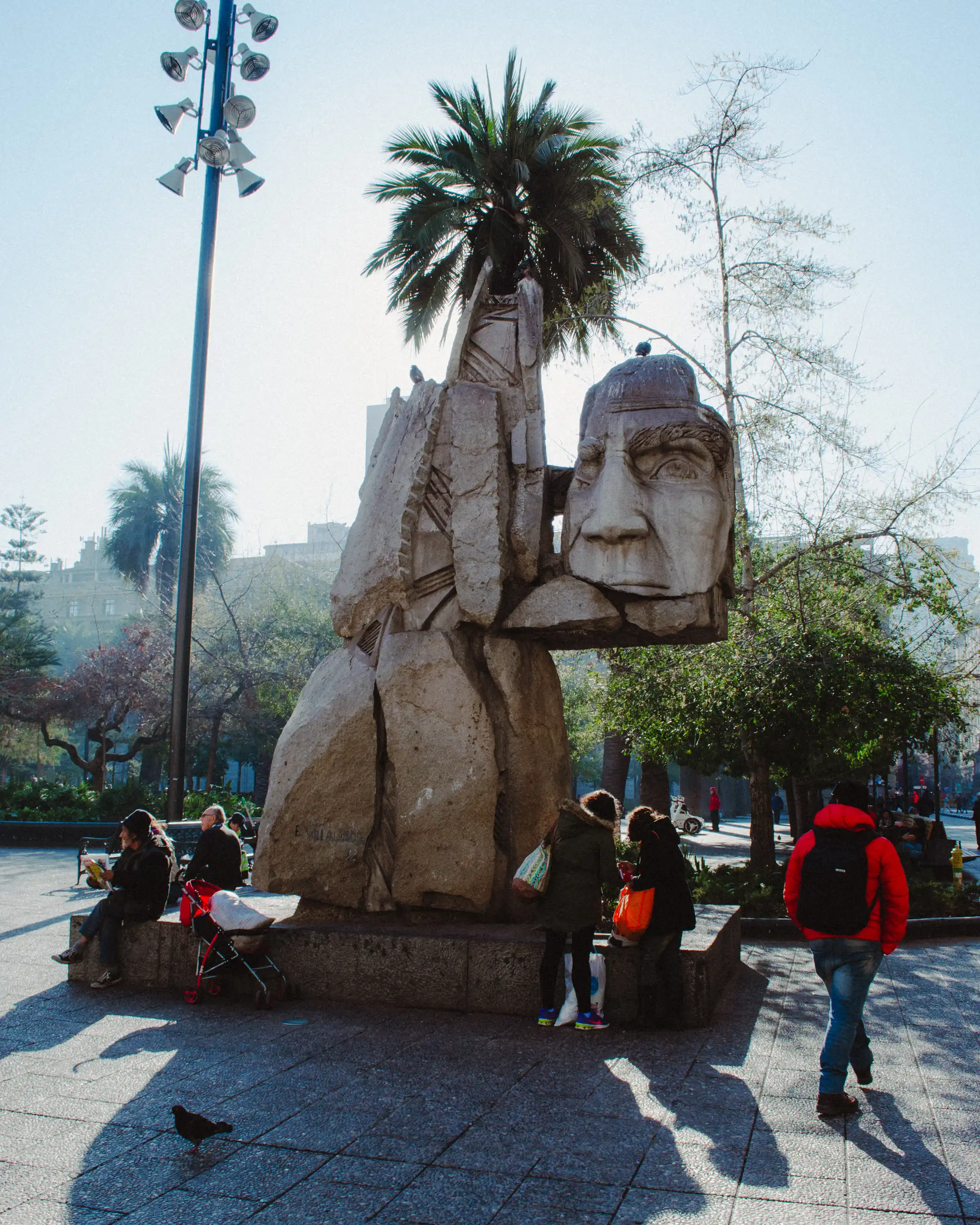 Photo from Santiago, Chile