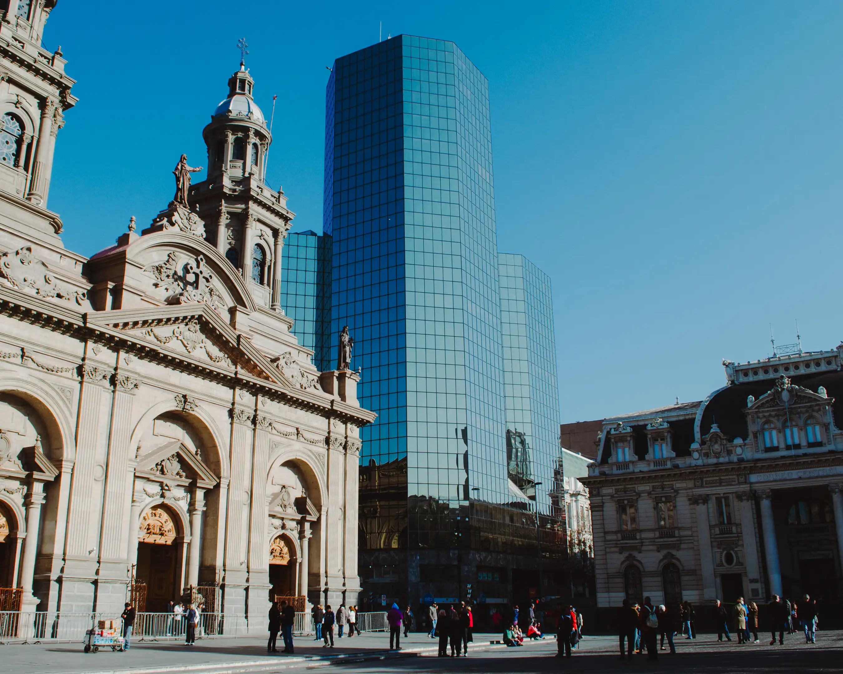 Photo from Santiago, Chile