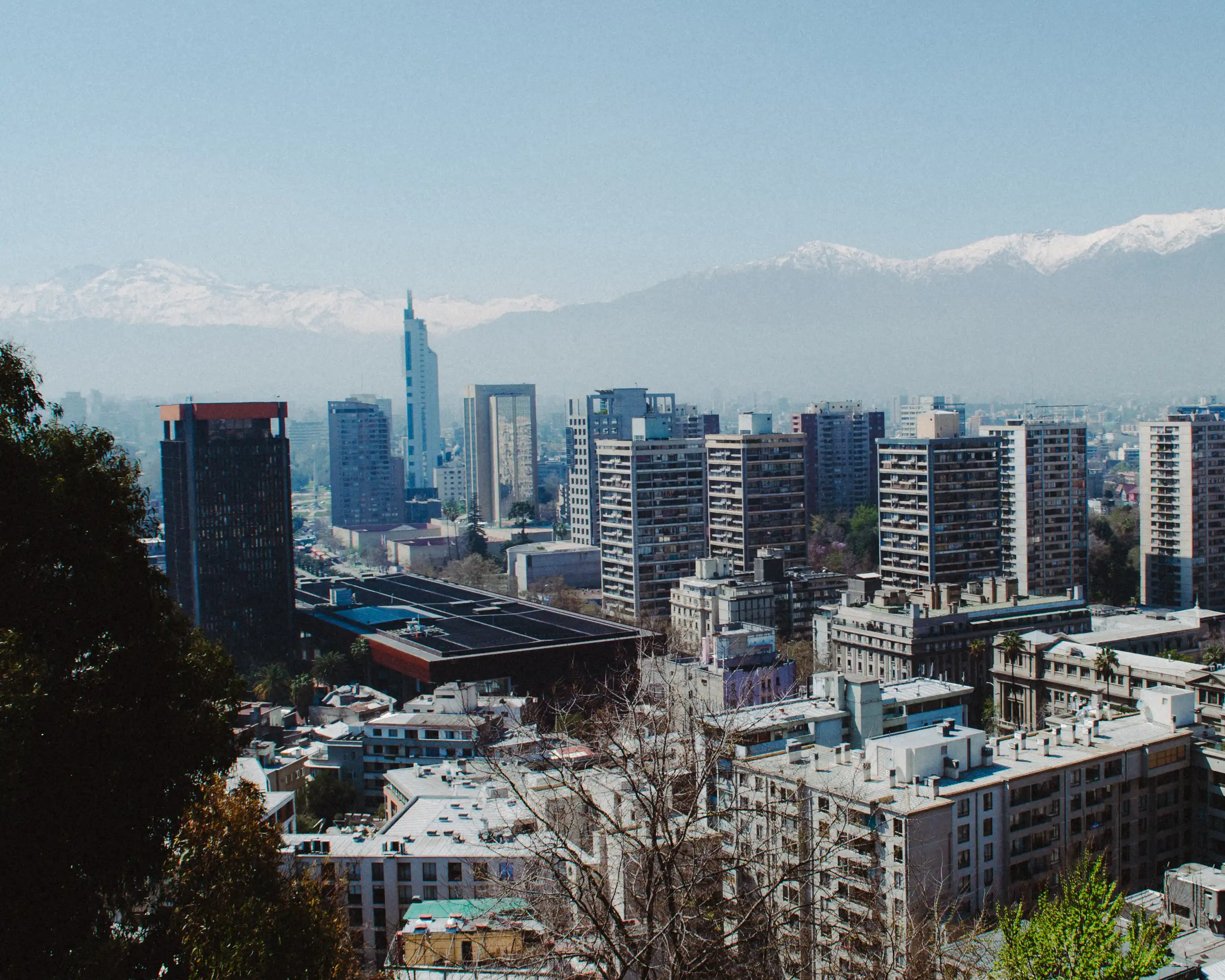 Photo from Santiago, Chile